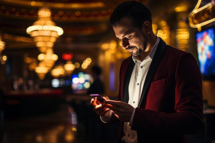 Perbandingan navigasi mobile yang rapi